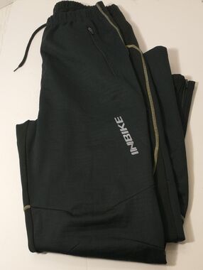 NEW‎ INBIKE Cyling Pants, Women's Size Large, Black, Warm Cyling Gear